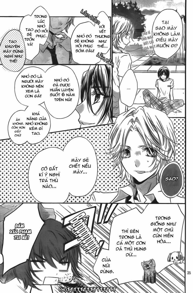 Fly High! Chapter 12 - Trang 24