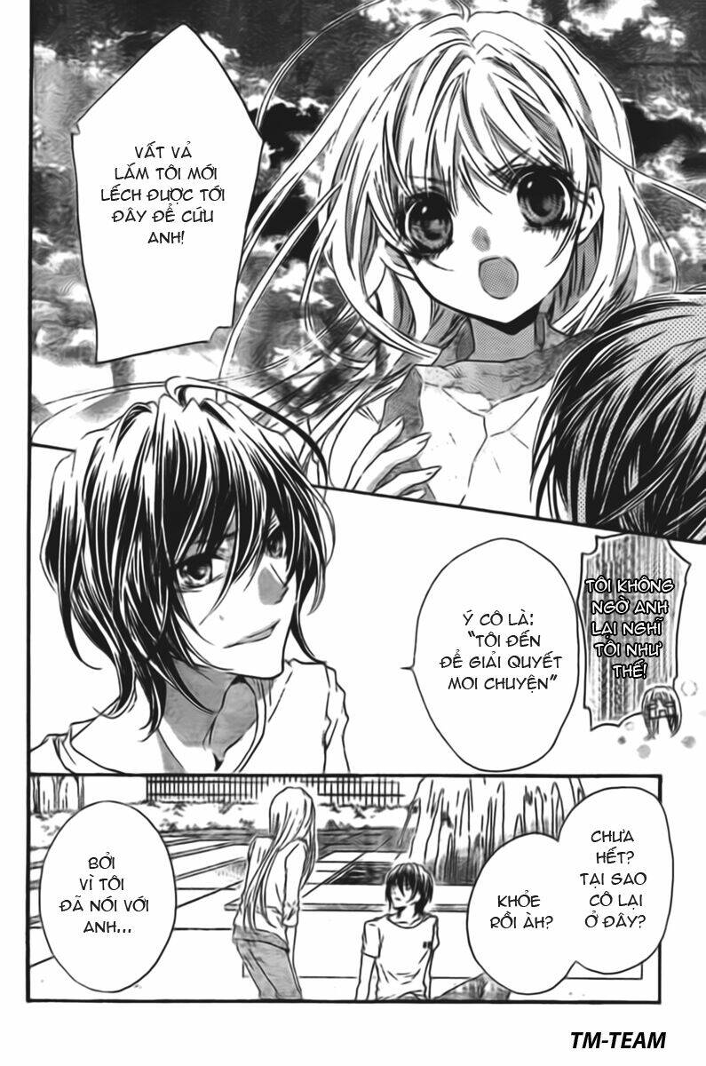 Fly High! Chapter 12 - Trang 25