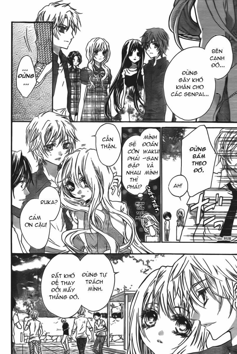 Fly High! Chapter 12 - Trang 29