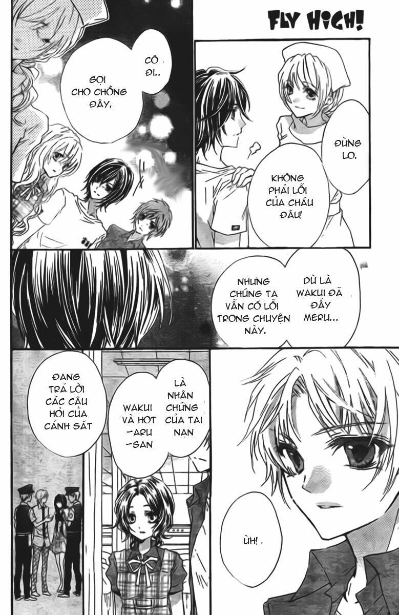 Fly High! Chapter 12 - Trang 3