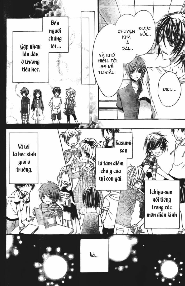 Fly High! Chapter 12 - Trang 5