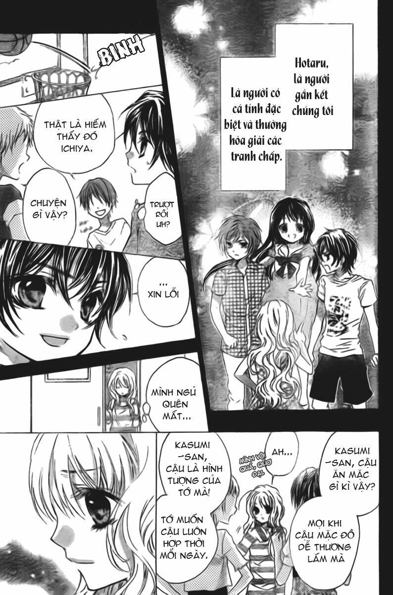 Fly High! Chapter 12 - Trang 6