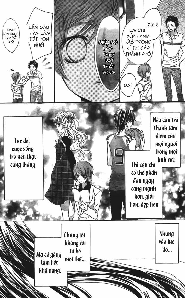 Fly High! Chapter 12 - Trang 7