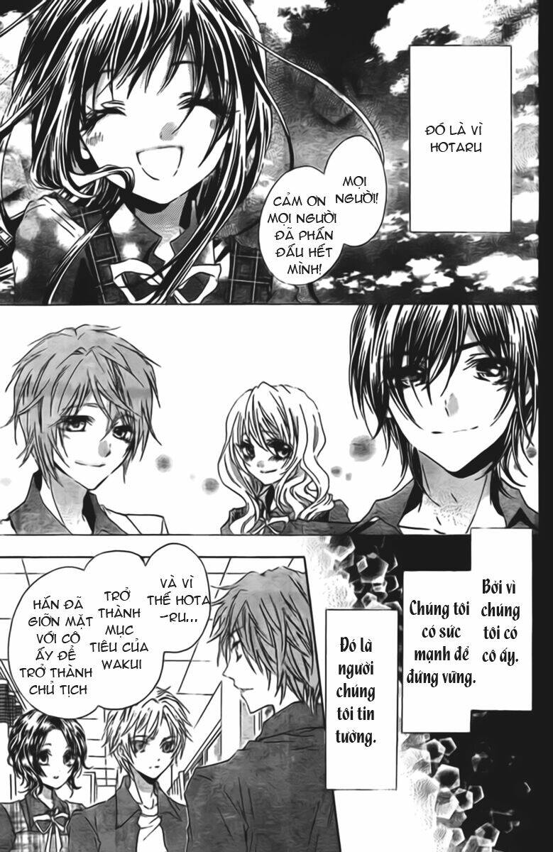 Fly High! Chapter 12 - Trang 8