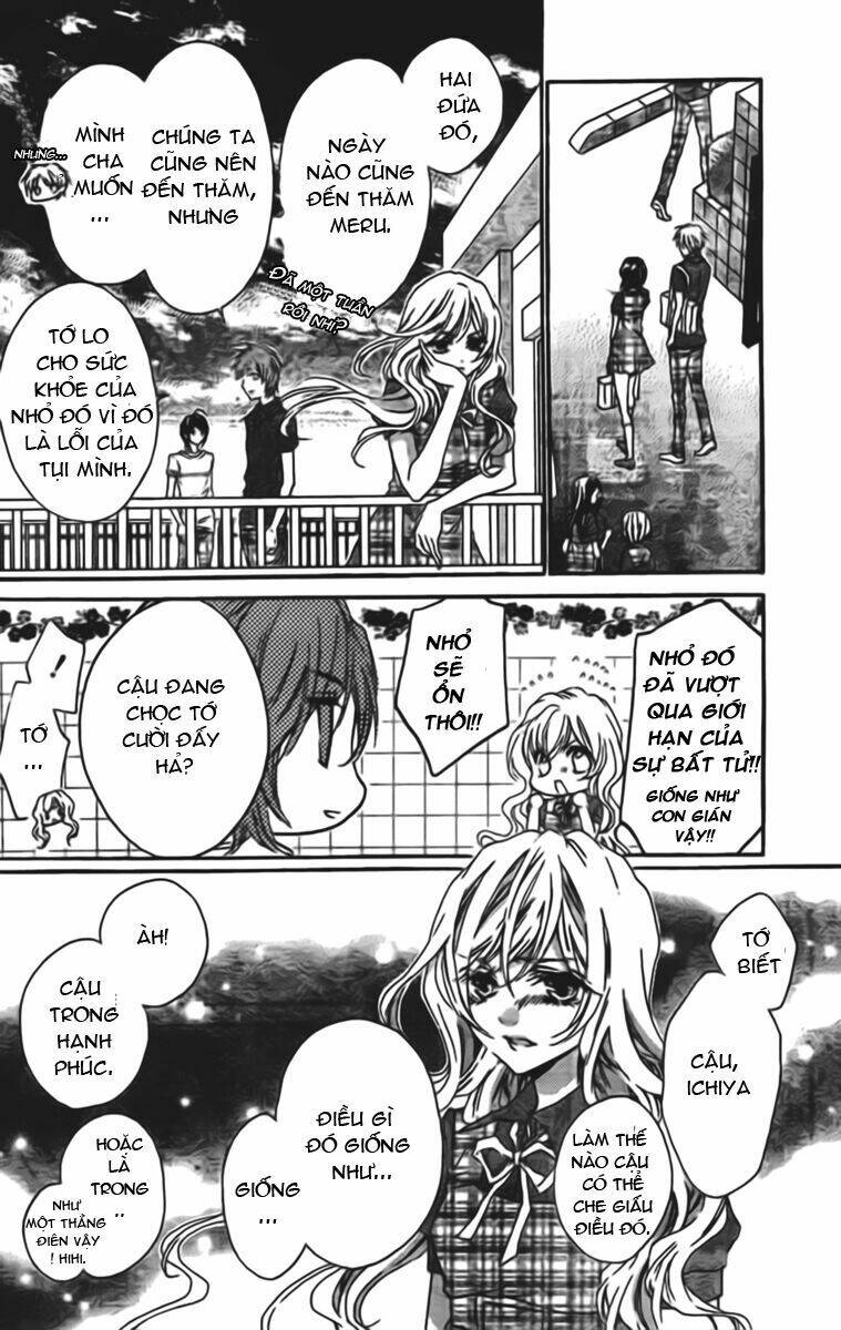 Fly High! Chapter 13 - Trang 9