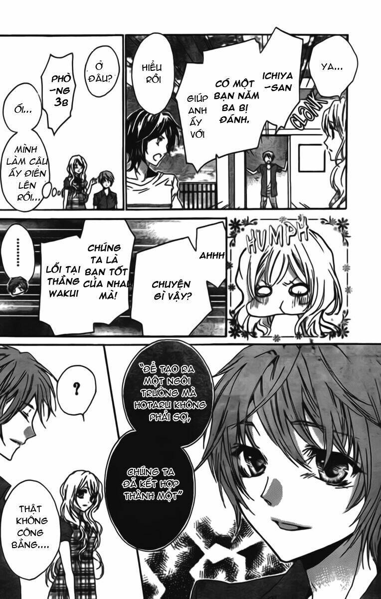 Fly High! Chapter 13 - Trang 11