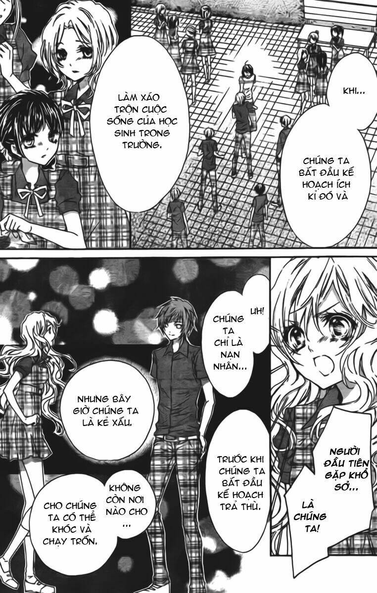 Fly High! Chapter 13 - Trang 12