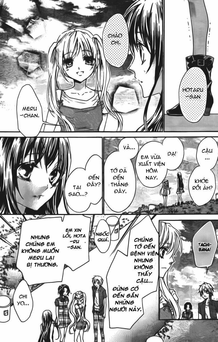 Fly High! Chapter 13 - Trang 14