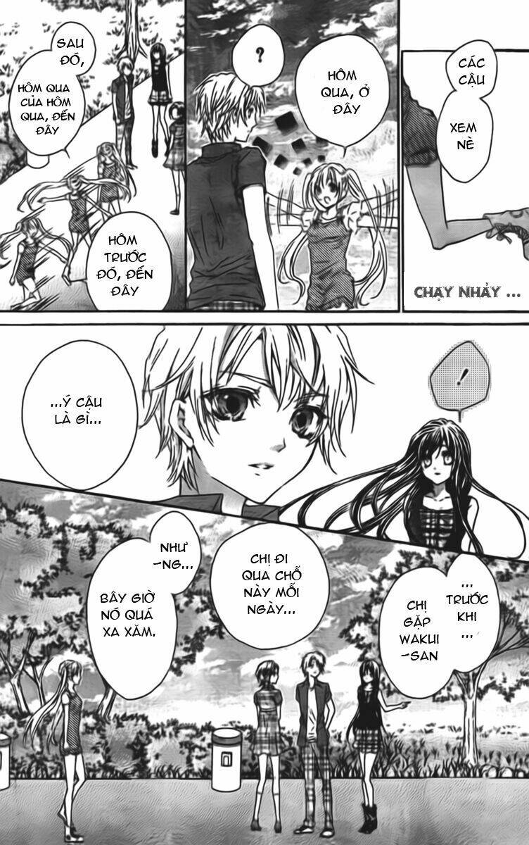 Fly High! Chapter 13 - Trang 15