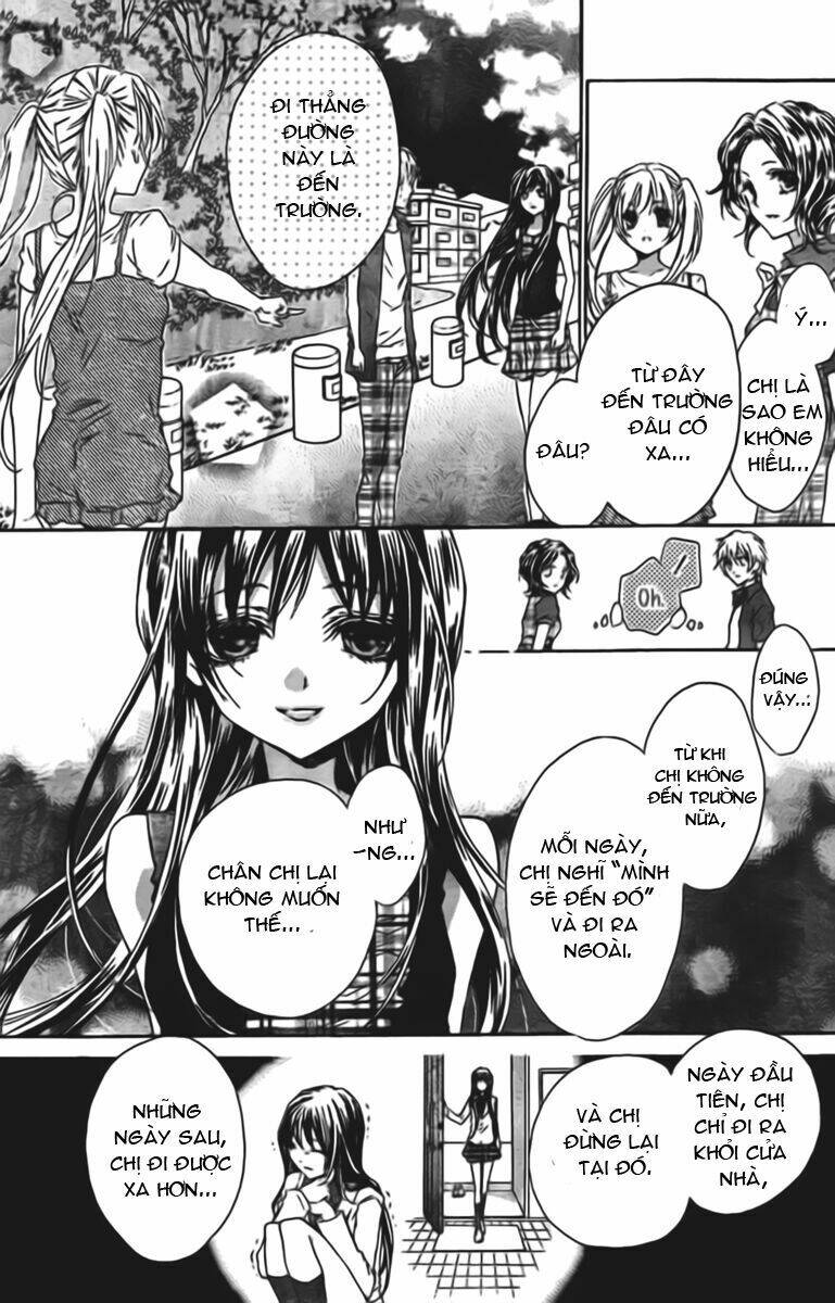 Fly High! Chapter 13 - Trang 16