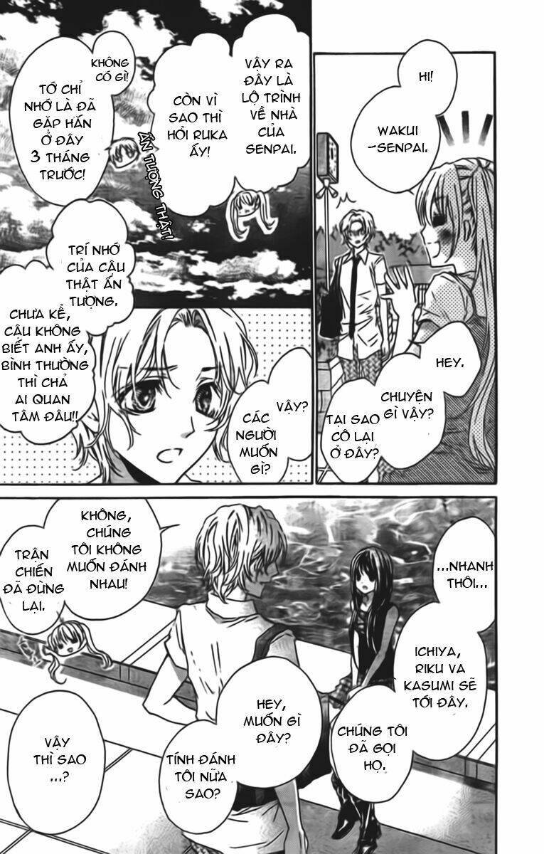 Fly High! Chapter 13 - Trang 19