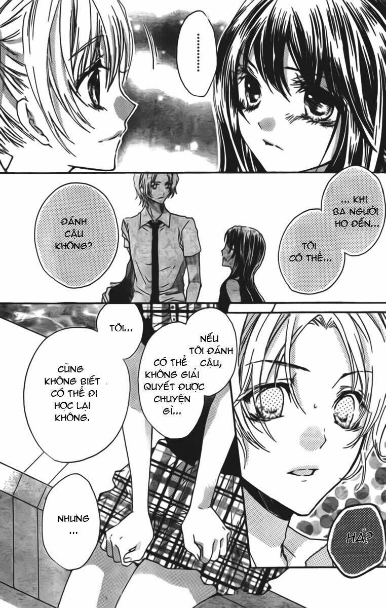 Fly High! Chapter 13 - Trang 20