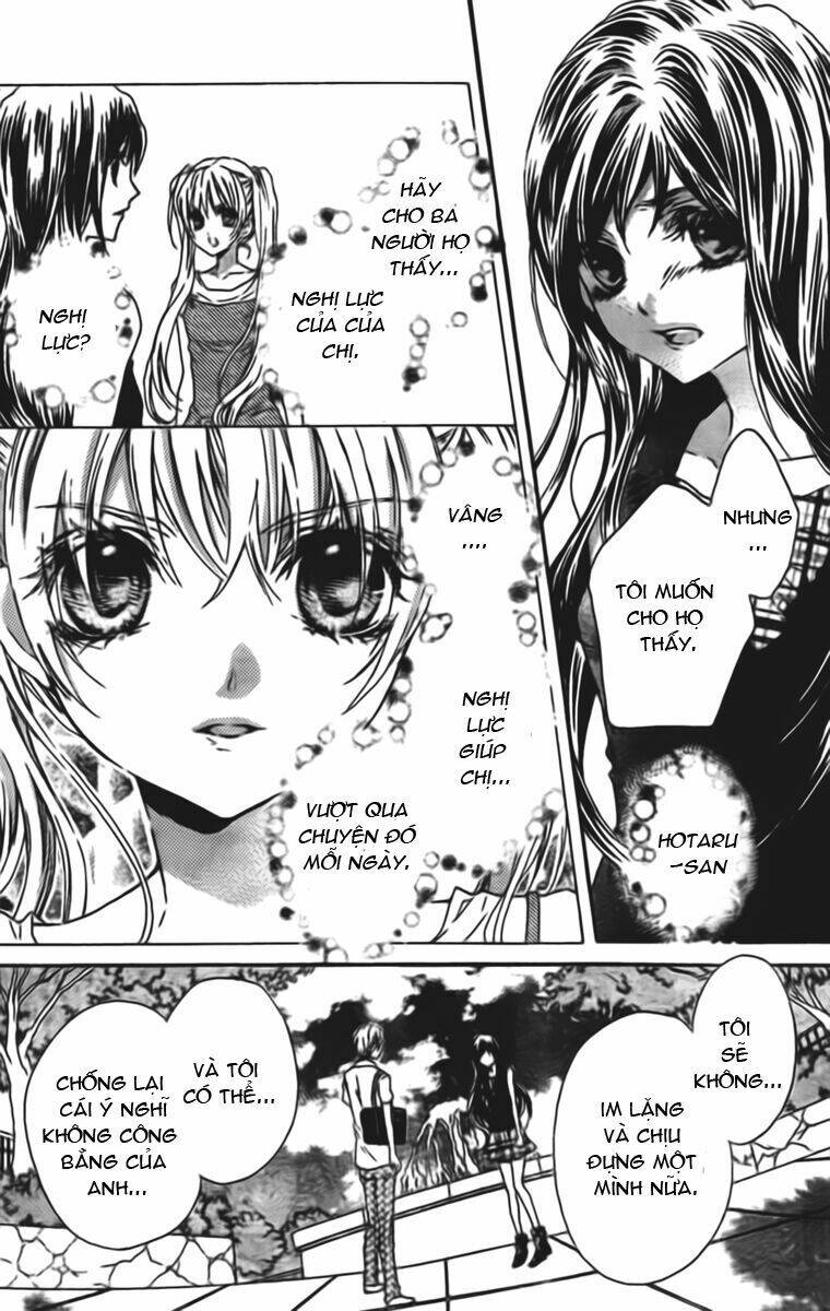 Fly High! Chapter 13 - Trang 21