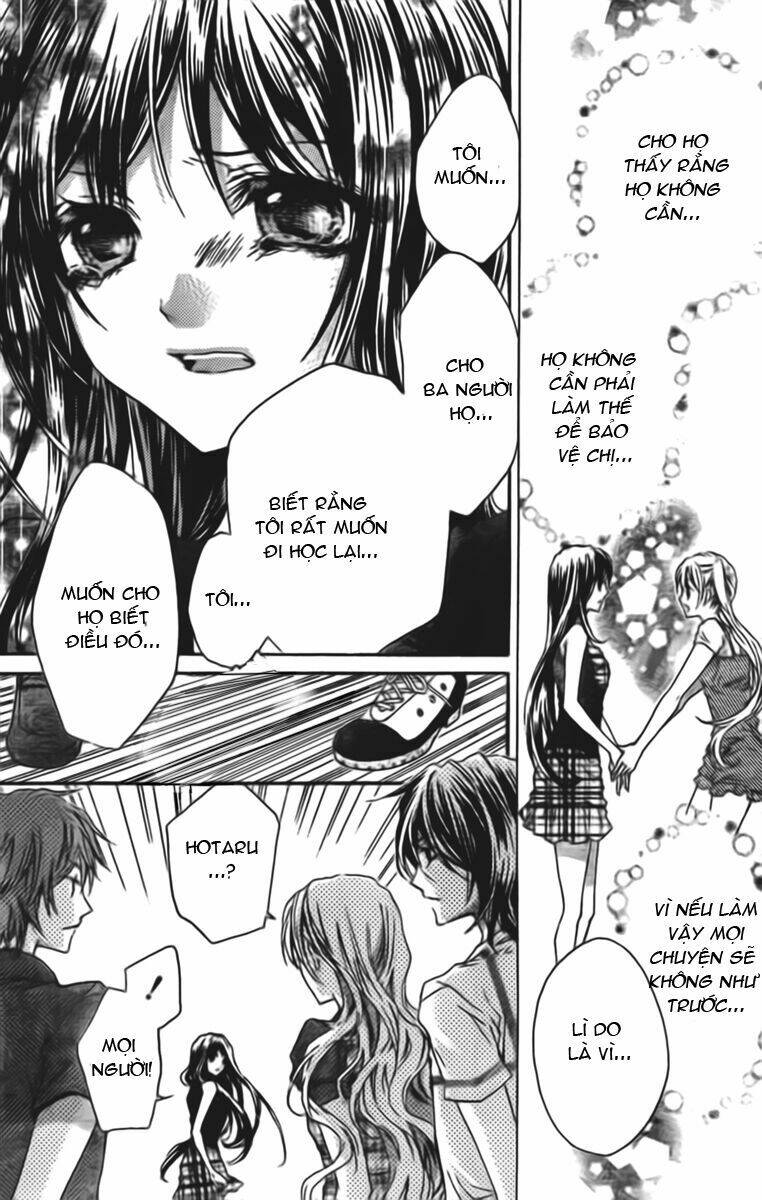 Fly High! Chapter 13 - Trang 22