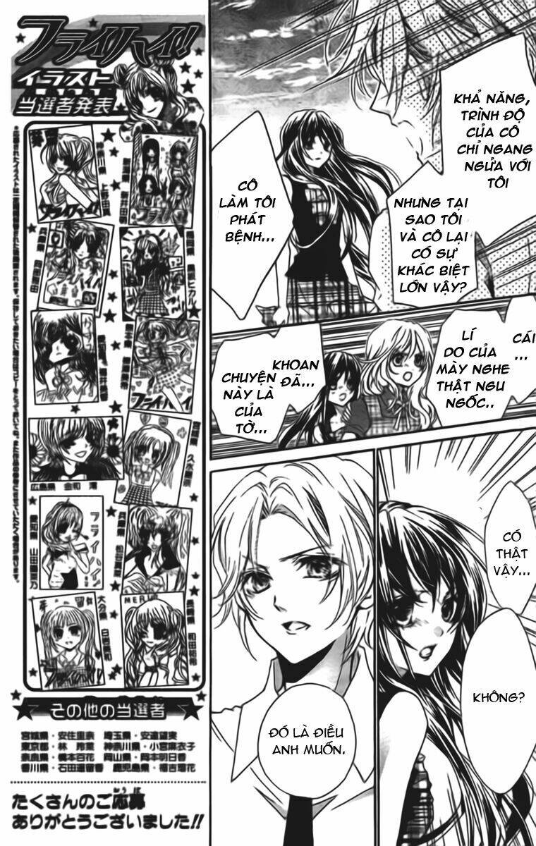 Fly High! Chapter 13 - Trang 24