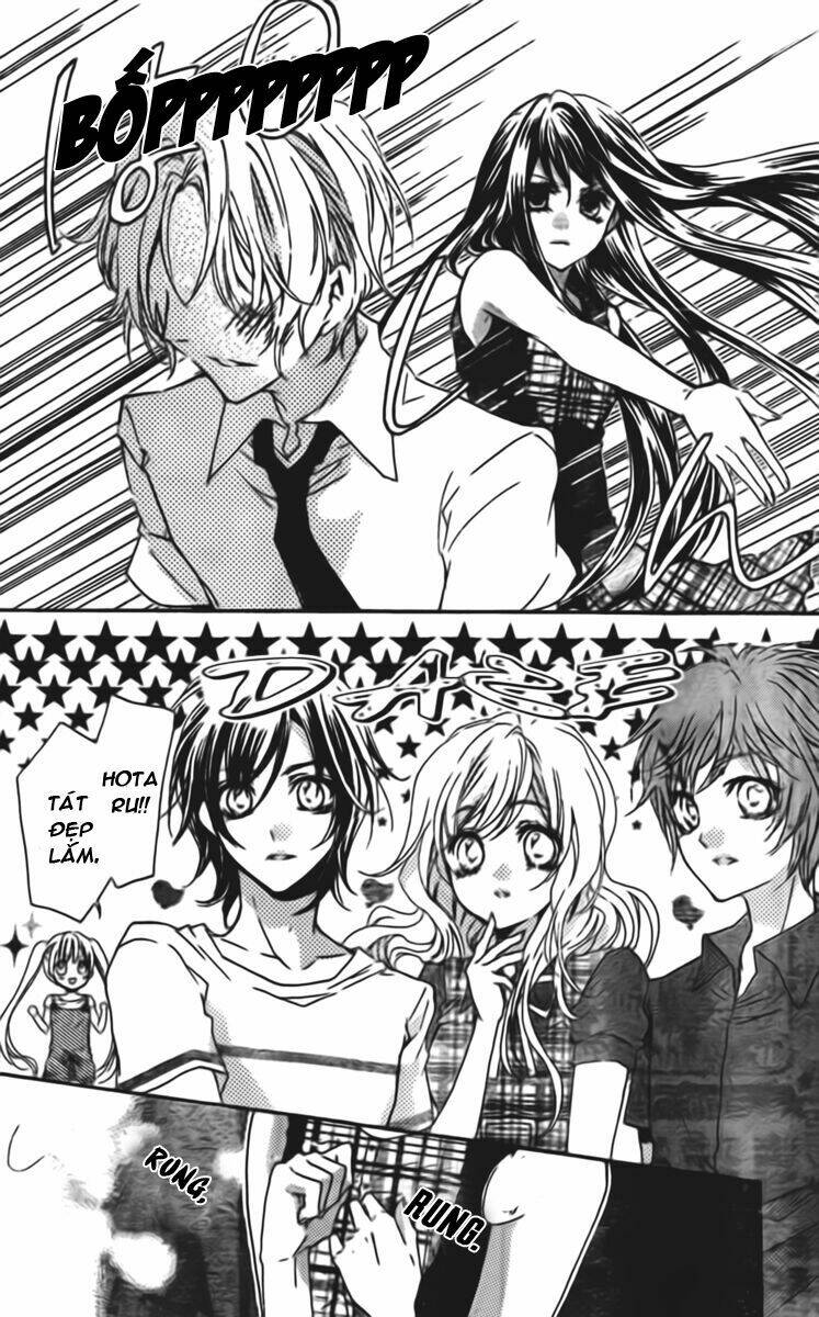 Fly High! Chapter 13 - Trang 25