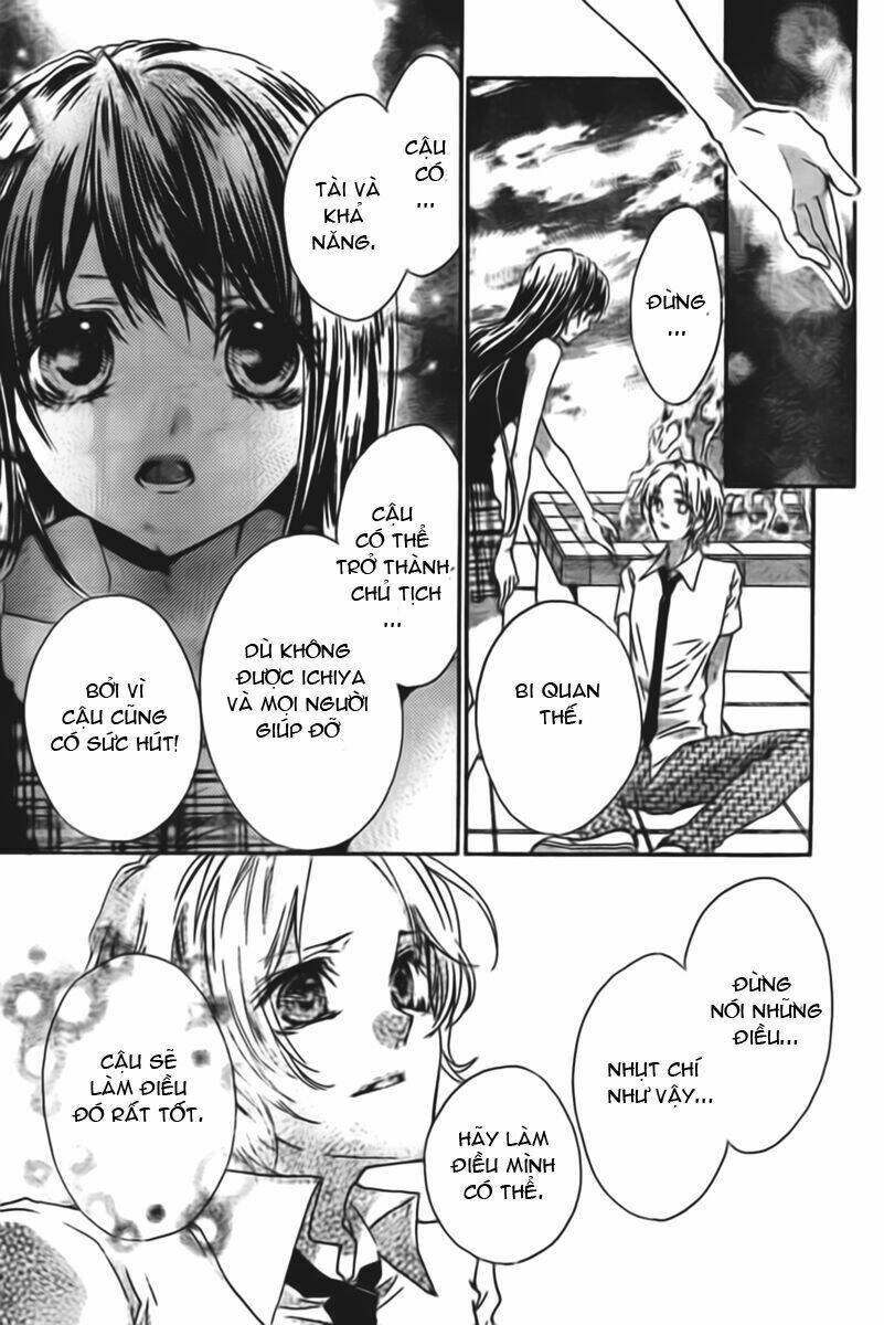 Fly High! Chapter 13 - Trang 26