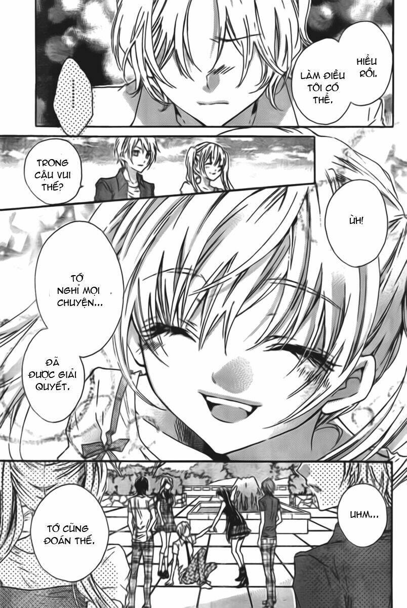 Fly High! Chapter 13 - Trang 28