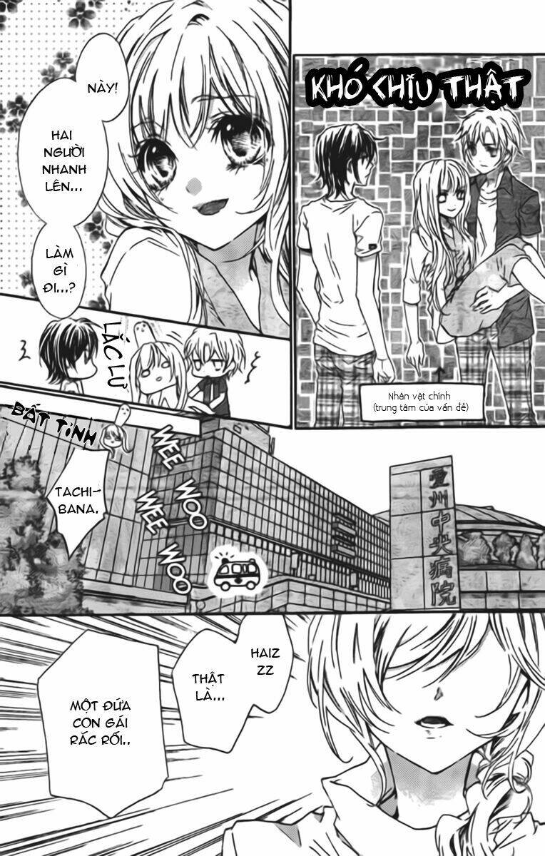 Fly High! Chapter 13 - Trang 2