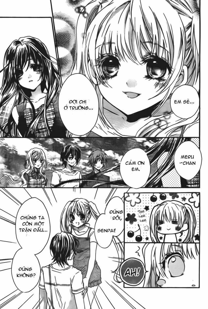 Fly High! Chapter 13 - Trang 30