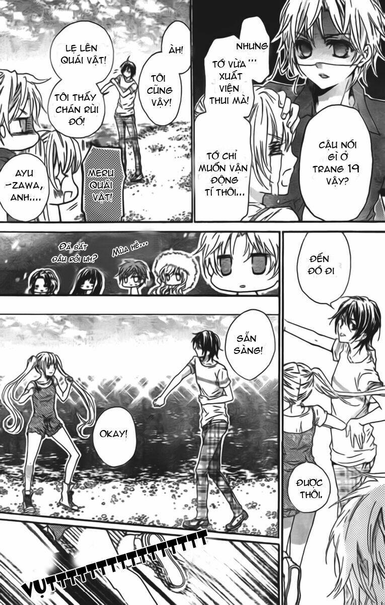 Fly High! Chapter 13 - Trang 31