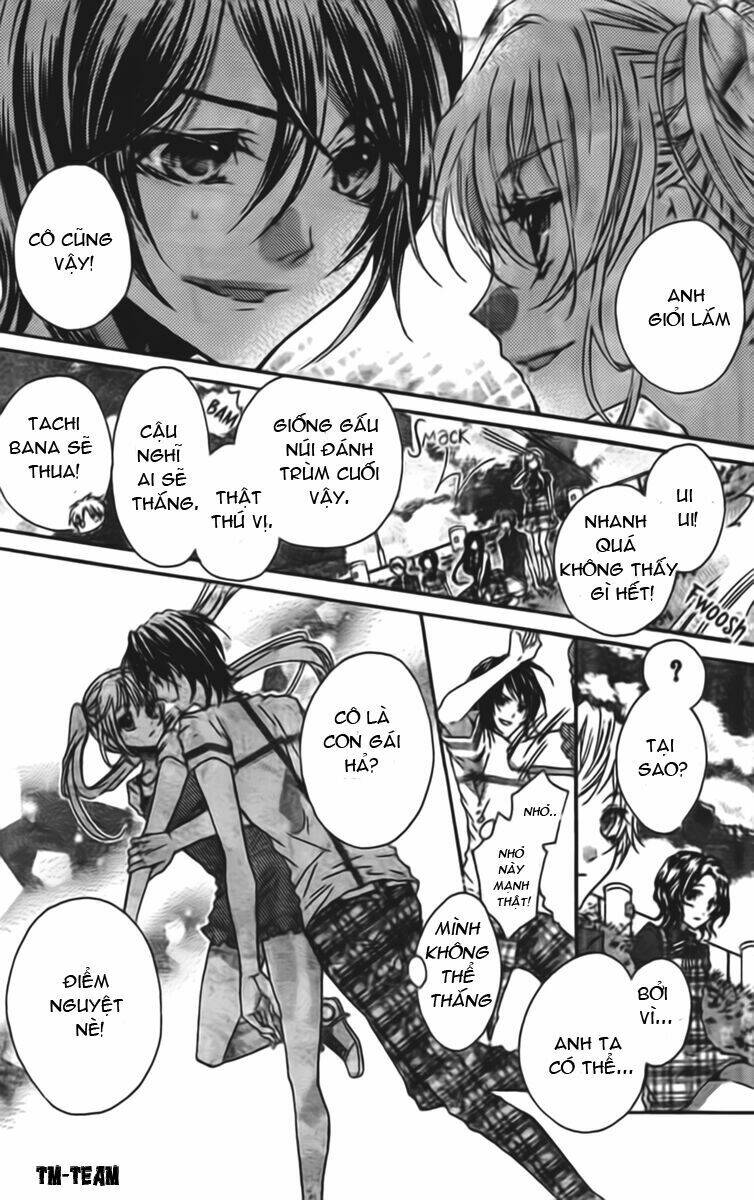 Fly High! Chapter 13 - Trang 33