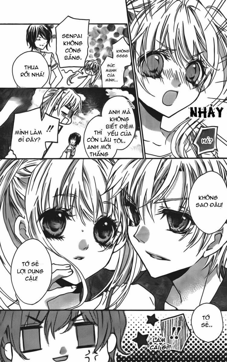 Fly High! Chapter 13 - Trang 34