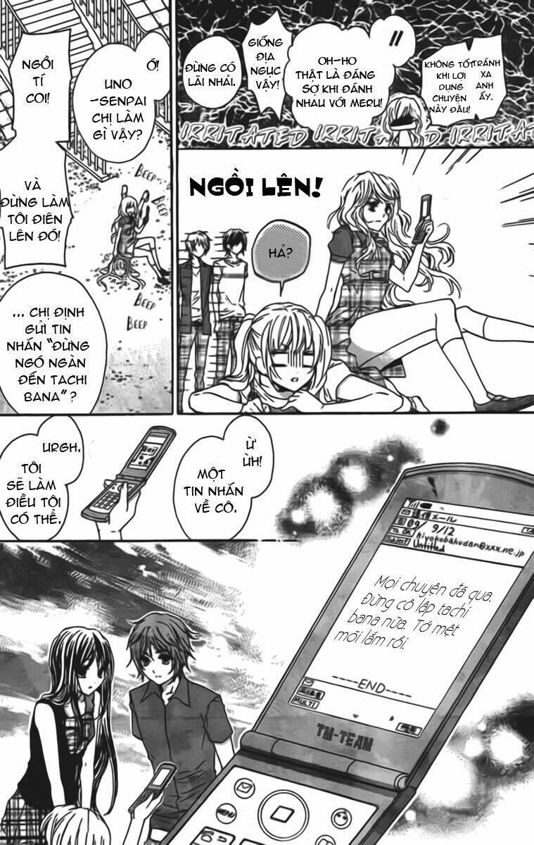 Fly High! Chapter 13 - Trang 35
