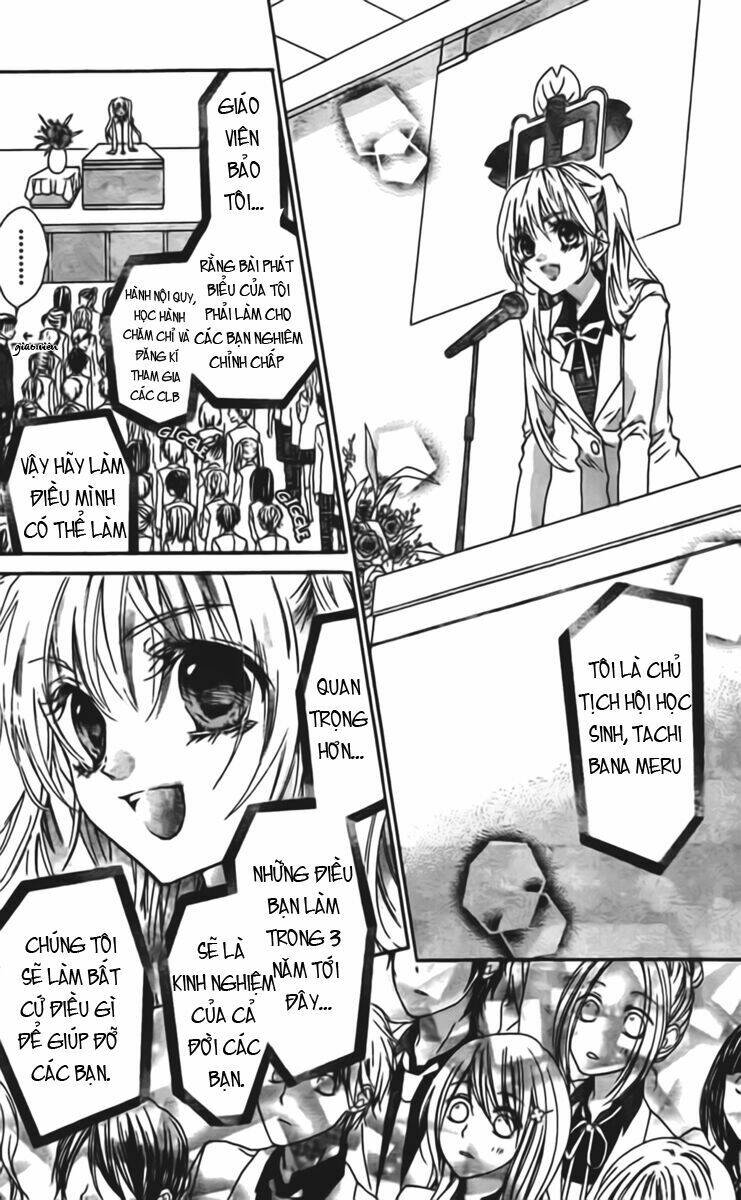 Fly High! Chapter 13 - Trang 37