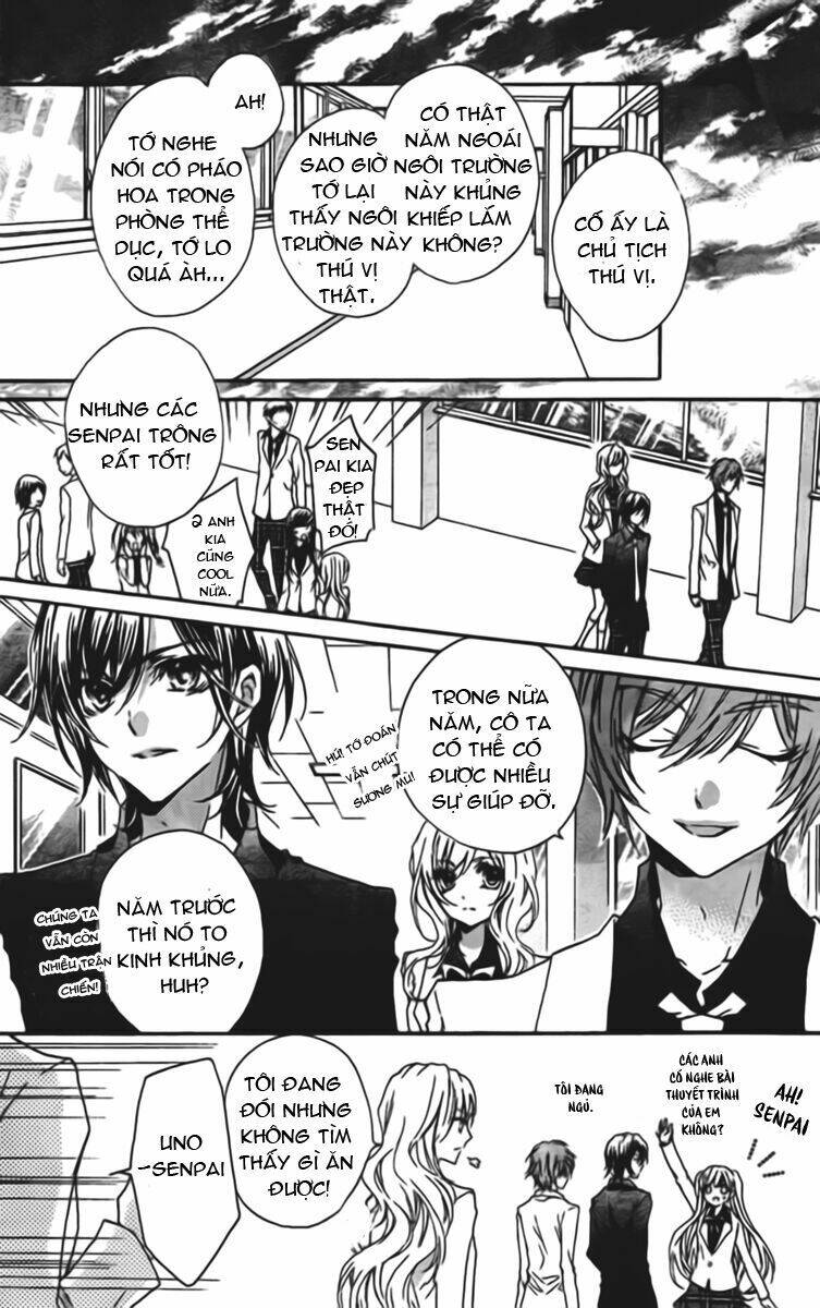 Fly High! Chapter 13 - Trang 38