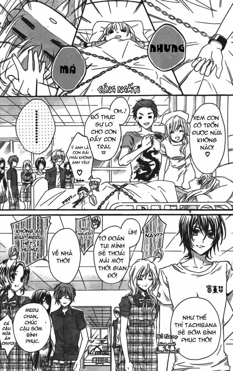 Fly High! Chapter 13 - Trang 3