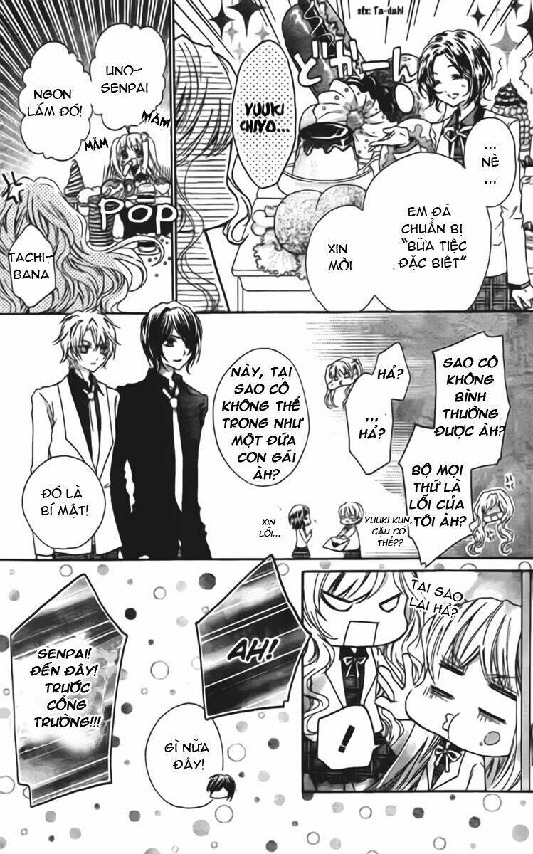 Fly High! Chapter 13 - Trang 39