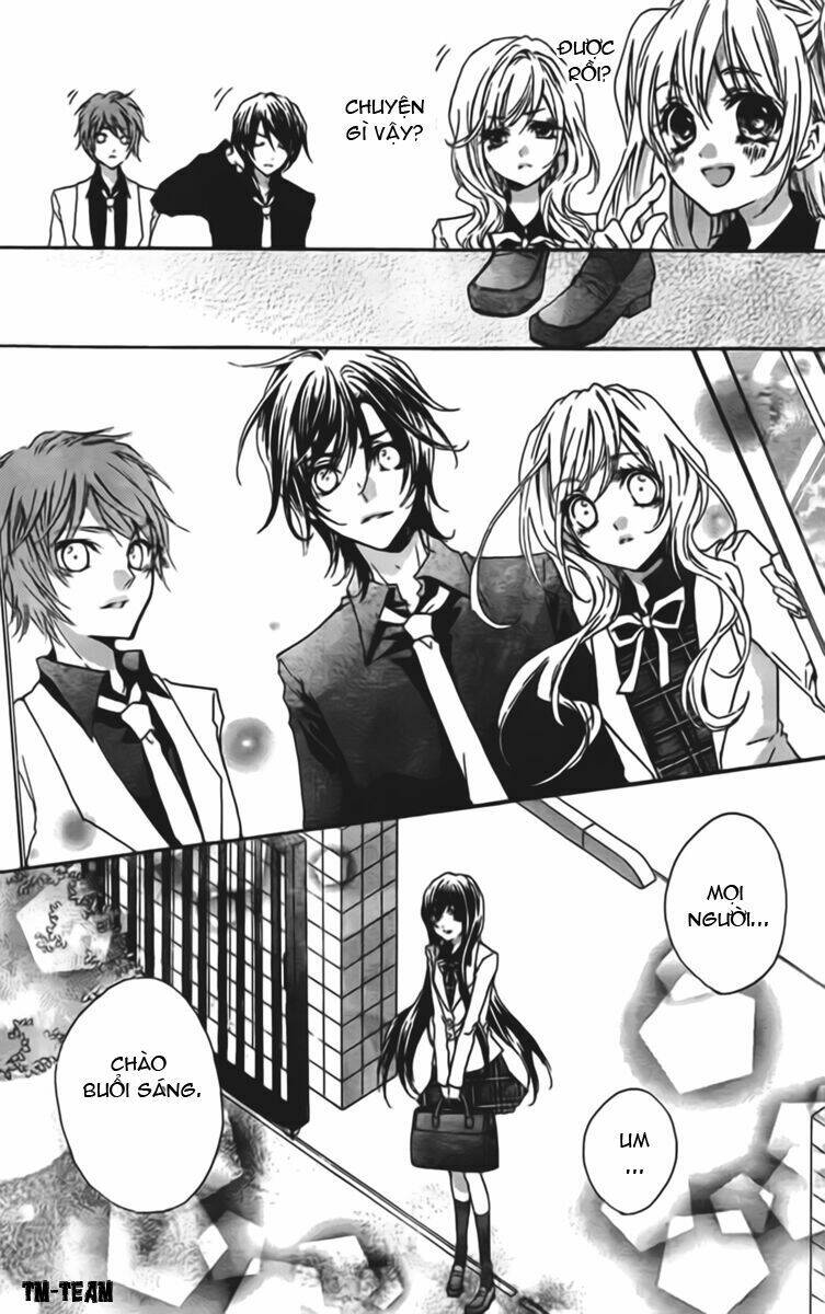 Fly High! Chapter 13 - Trang 40