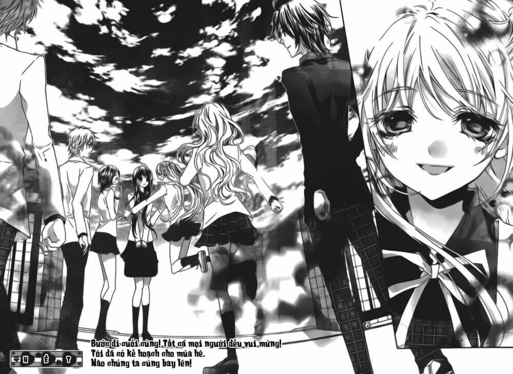 Fly High! Chapter 13 - Trang 41