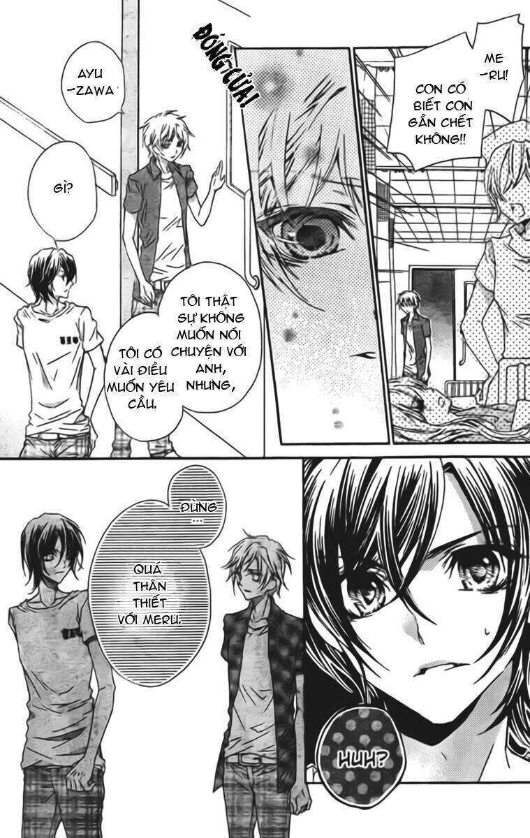 Fly High! Chapter 13 - Trang 4