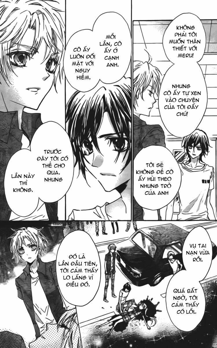 Fly High! Chapter 13 - Trang 5