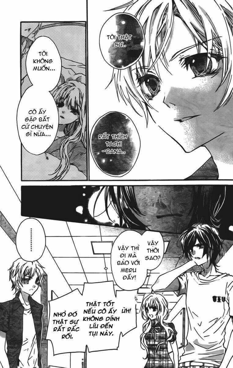 Fly High! Chapter 13 - Trang 6