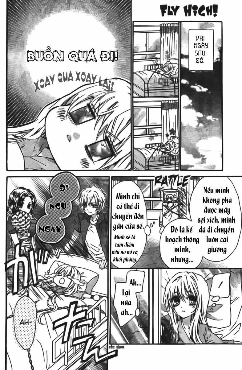 Fly High! Chapter 13 - Trang 7