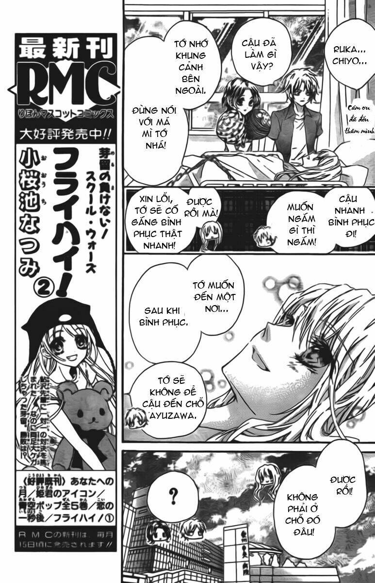 Fly High! Chapter 13 - Trang 8