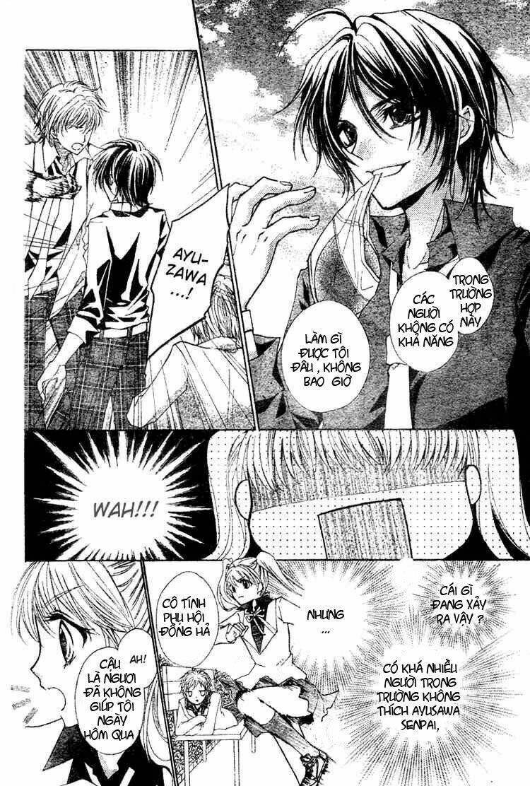 Fly High! Chapter 2 - Trang 9