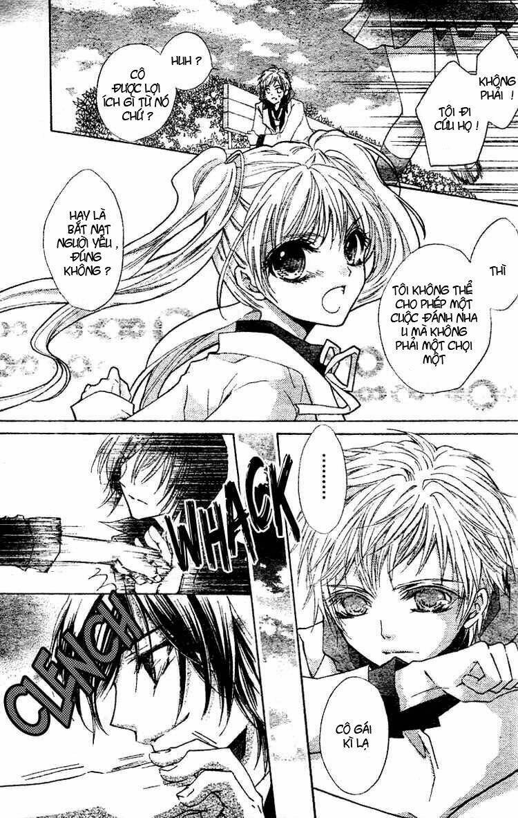 Fly High! Chapter 2 - Trang 10