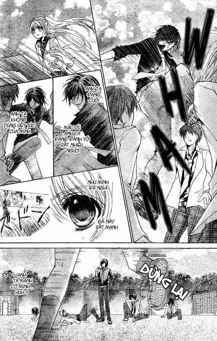 Fly High! Chapter 2 - Trang 11