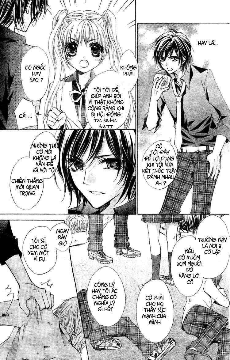 Fly High! Chapter 2 - Trang 12