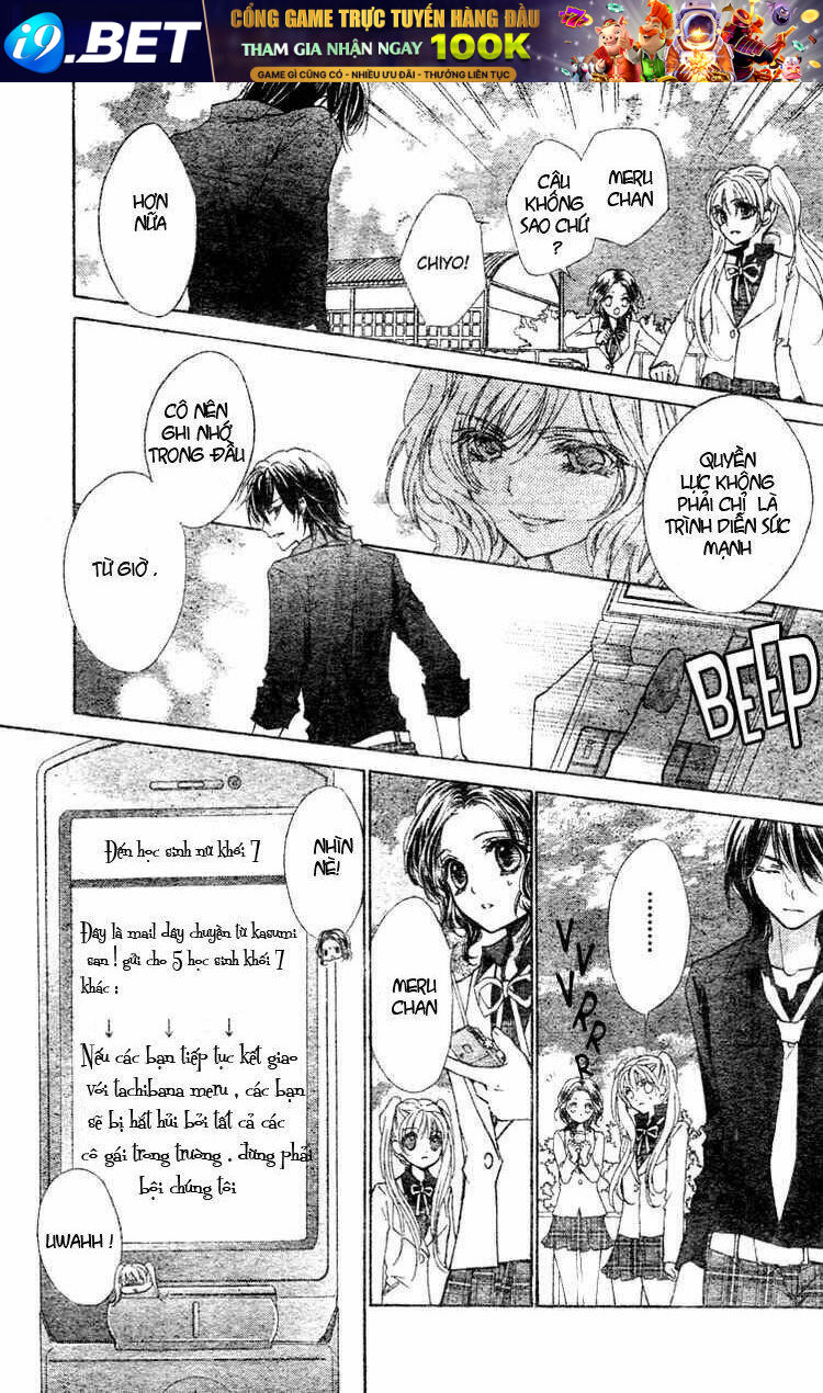 Fly High! Chapter 2 - Trang 14