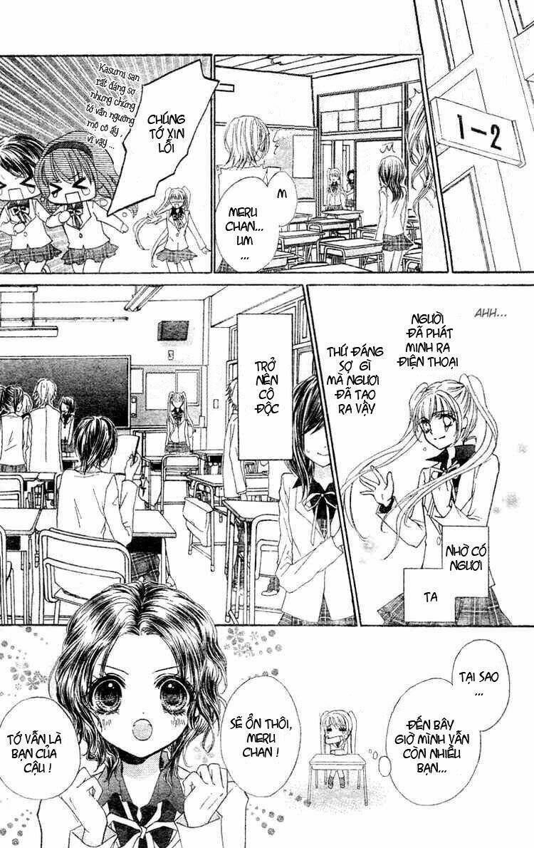 Fly High! Chapter 2 - Trang 15