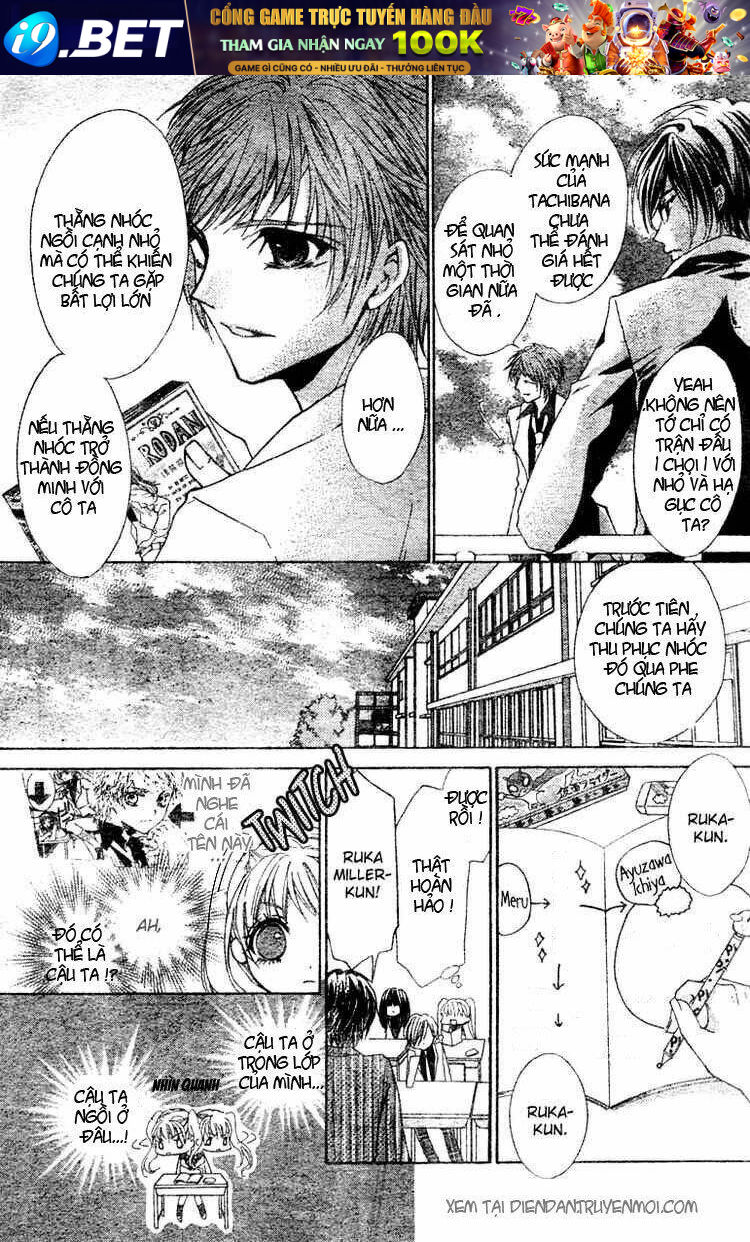 Fly High! Chapter 2 - Trang 18