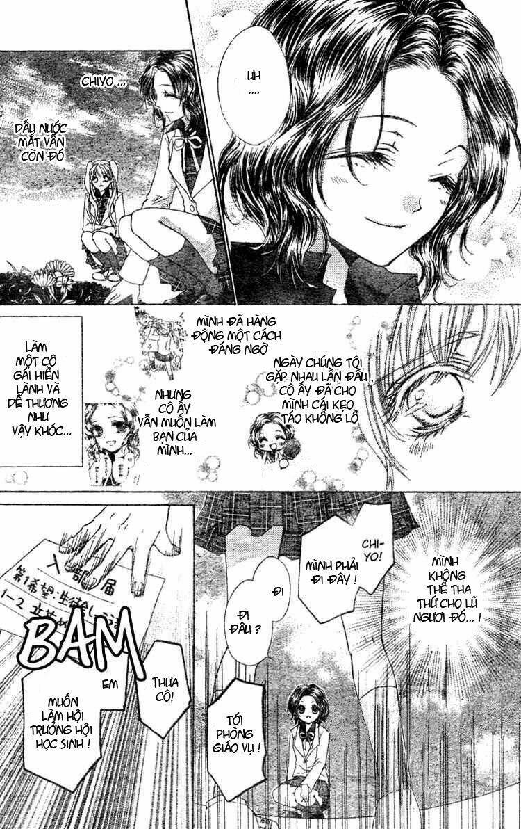 Fly High! Chapter 2 - Trang 1