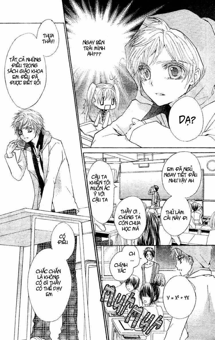 Fly High! Chapter 2 - Trang 19