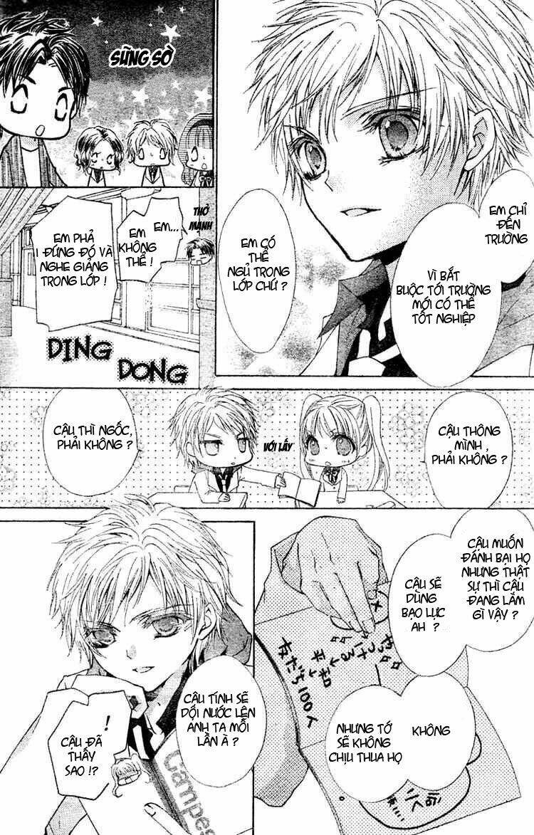 Fly High! Chapter 2 - Trang 20