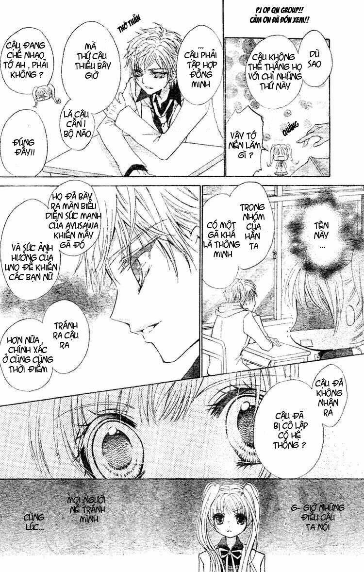 Fly High! Chapter 2 - Trang 21